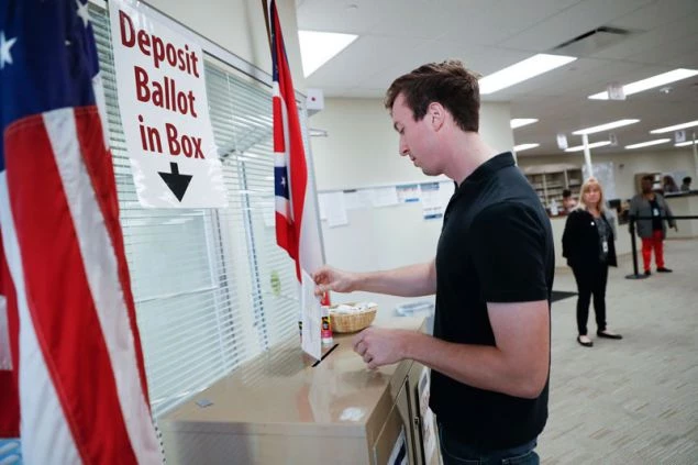 Τι είναι οι ενδιάμεσες εκλογές στις ΗΠΑ και γιατί είναι σημαντικές – Ολα όσα πρέπει να ξέρετε